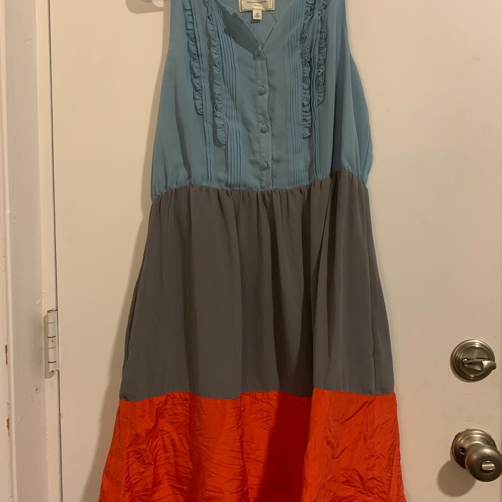 Anthropologie Dress